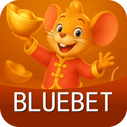 bluebet logo